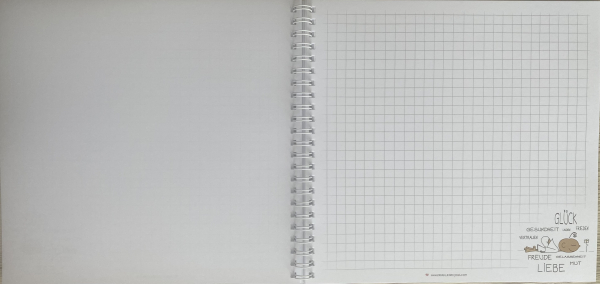 Bloc-notes - mots de pouvoir